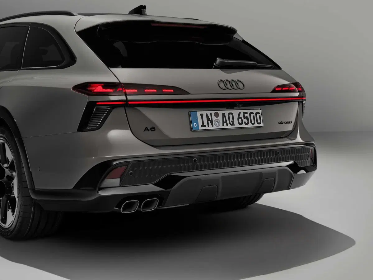Audi A6 allroad 2026: la familiare che non teme nessun terreno arriva anche ibrida plug-in (8)