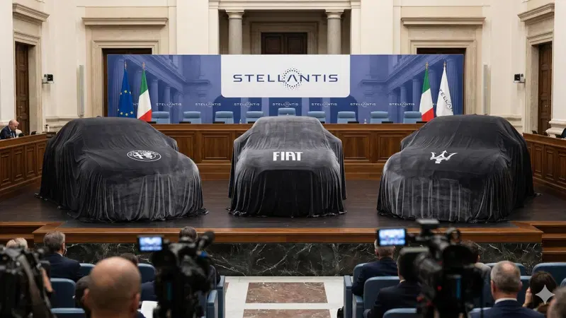 Stellantis, il CEO Antonio Filosa in Parlamento: pressing su energia e regole UE. Ecco tutte le novit&agrave;