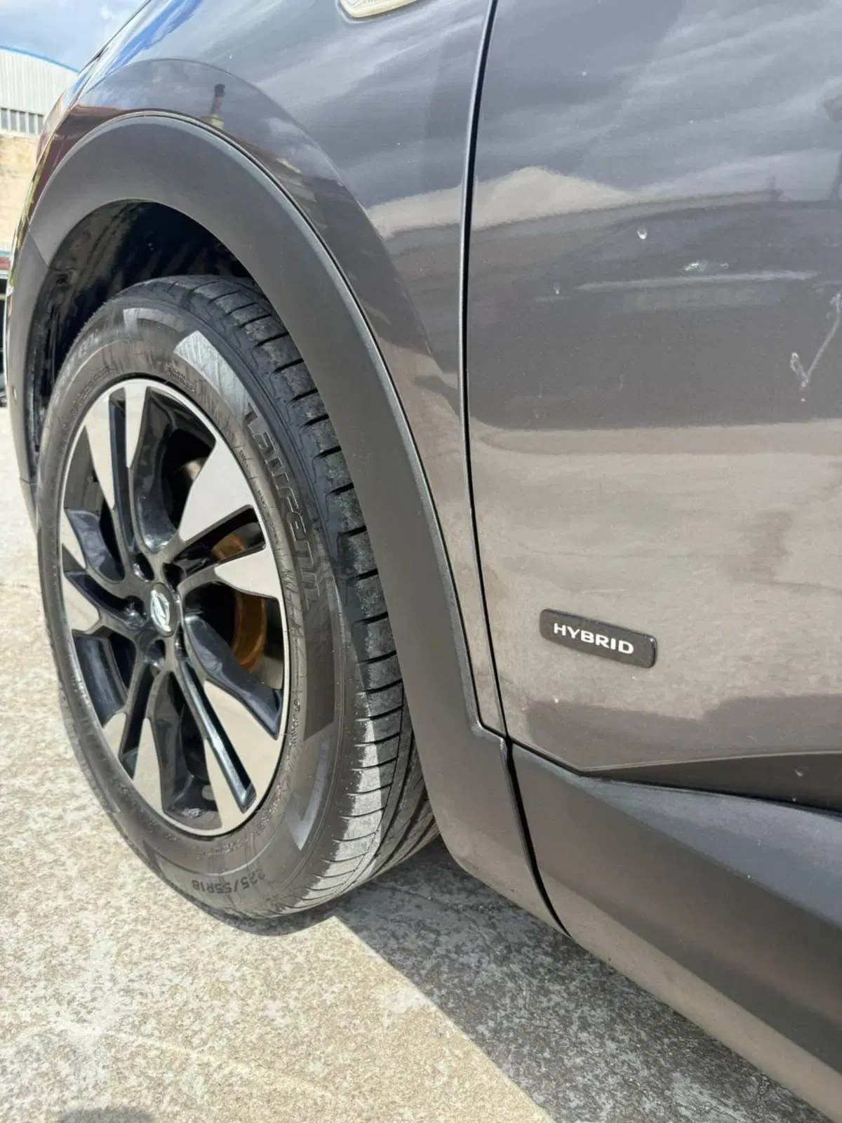 Opel Grandland X usata a Salerno (2)