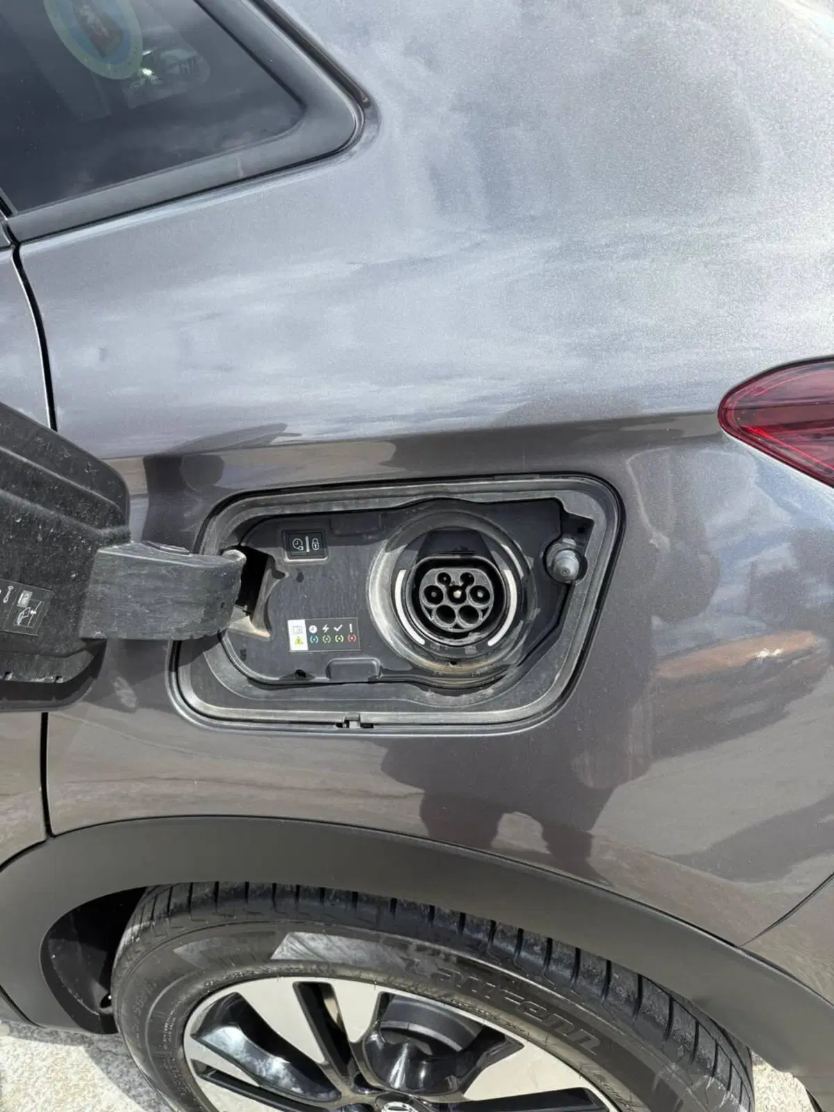 Opel Grandland X usata a Salerno (4)