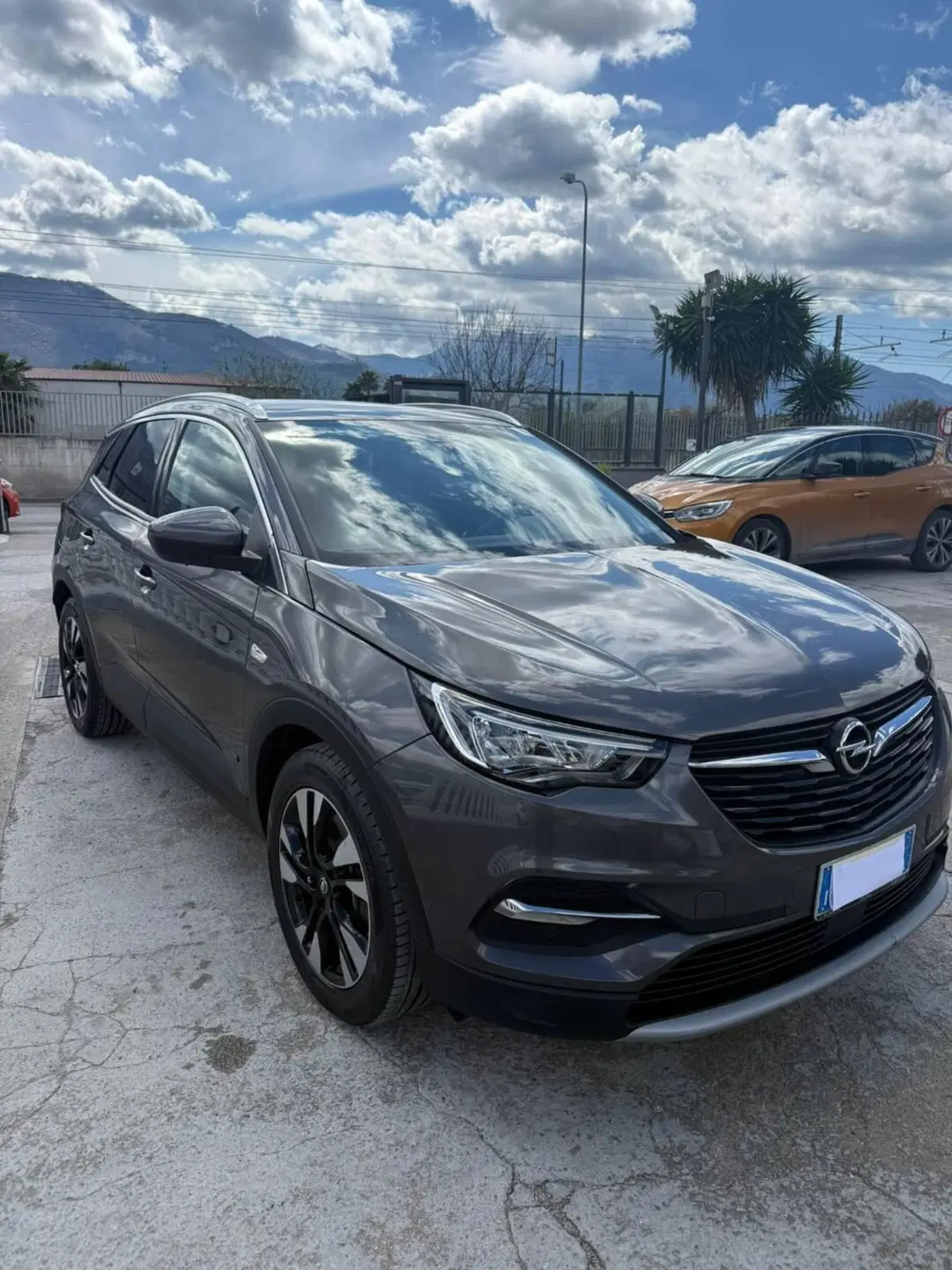 Opel Grandland X usata a Salerno (7)