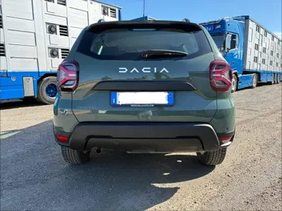Dacia Duster 1.5 Blue dCi 8V 115 CV 4x2 Expression del 2024 usata a Bosco Marengo