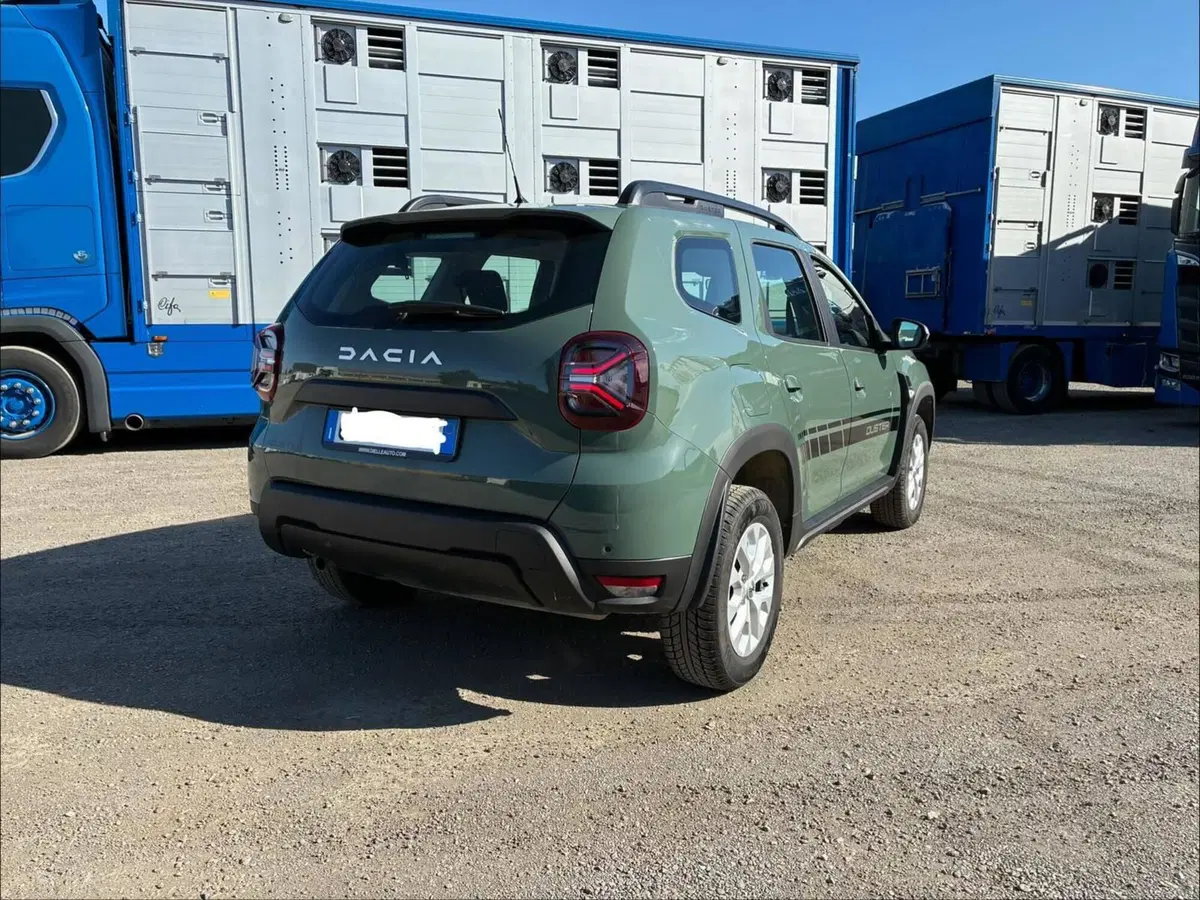 Dacia Duster usata a Alessandria (2)