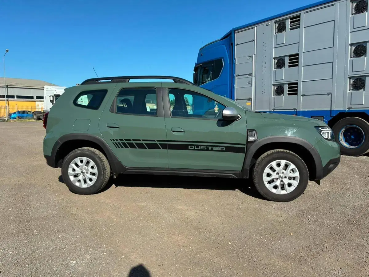 Dacia Duster usata a Alessandria (3)