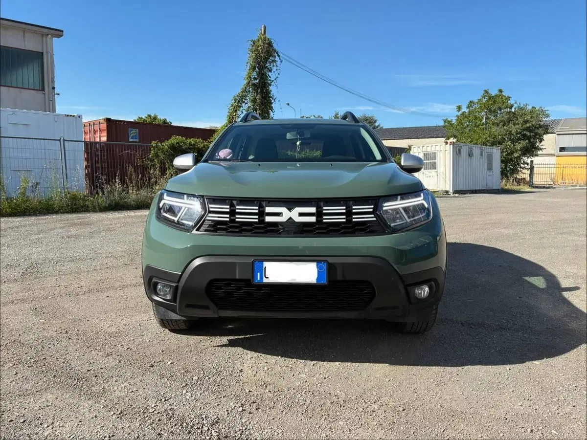 Dacia Duster usata a Alessandria (5)