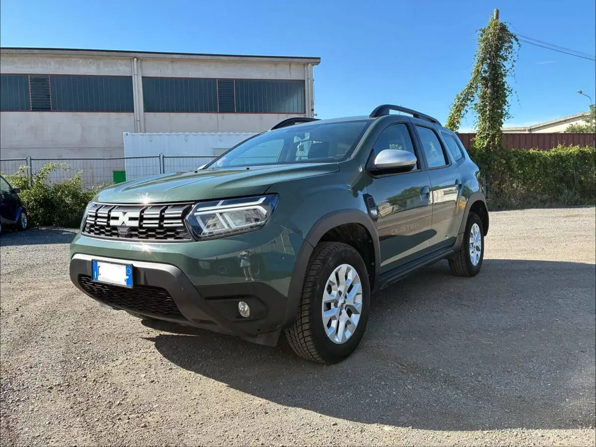 Dacia Duster usata a Alessandria (6)