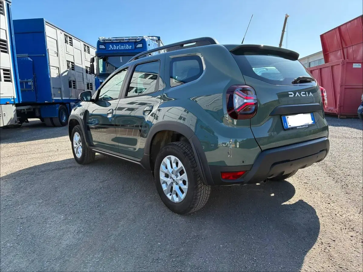 Dacia Duster usata a Alessandria (7)