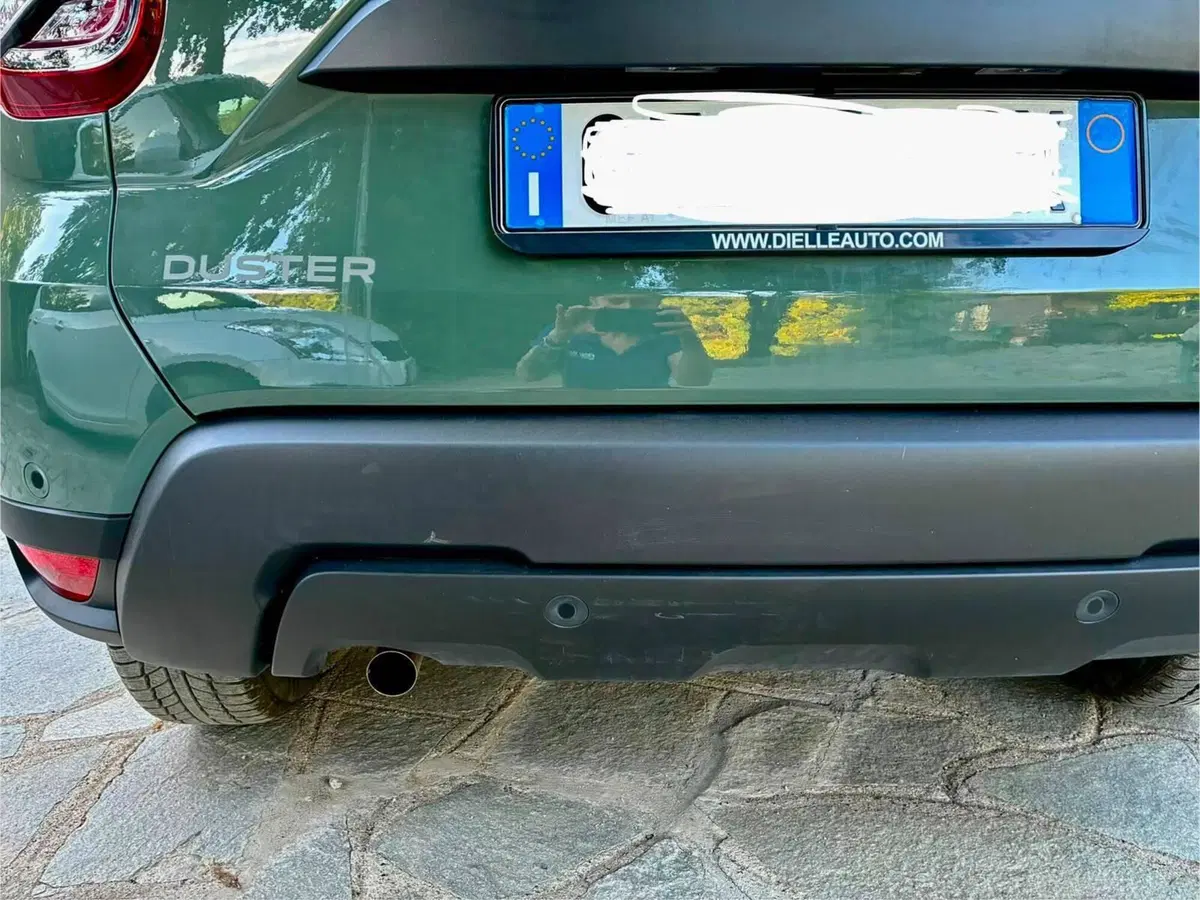 Dacia Duster usata a Alessandria (10)
