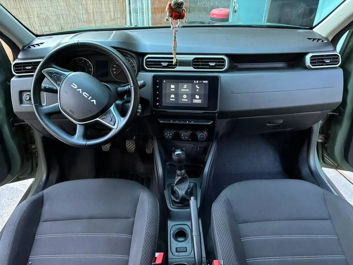 Dacia Duster usata a Alessandria (12)