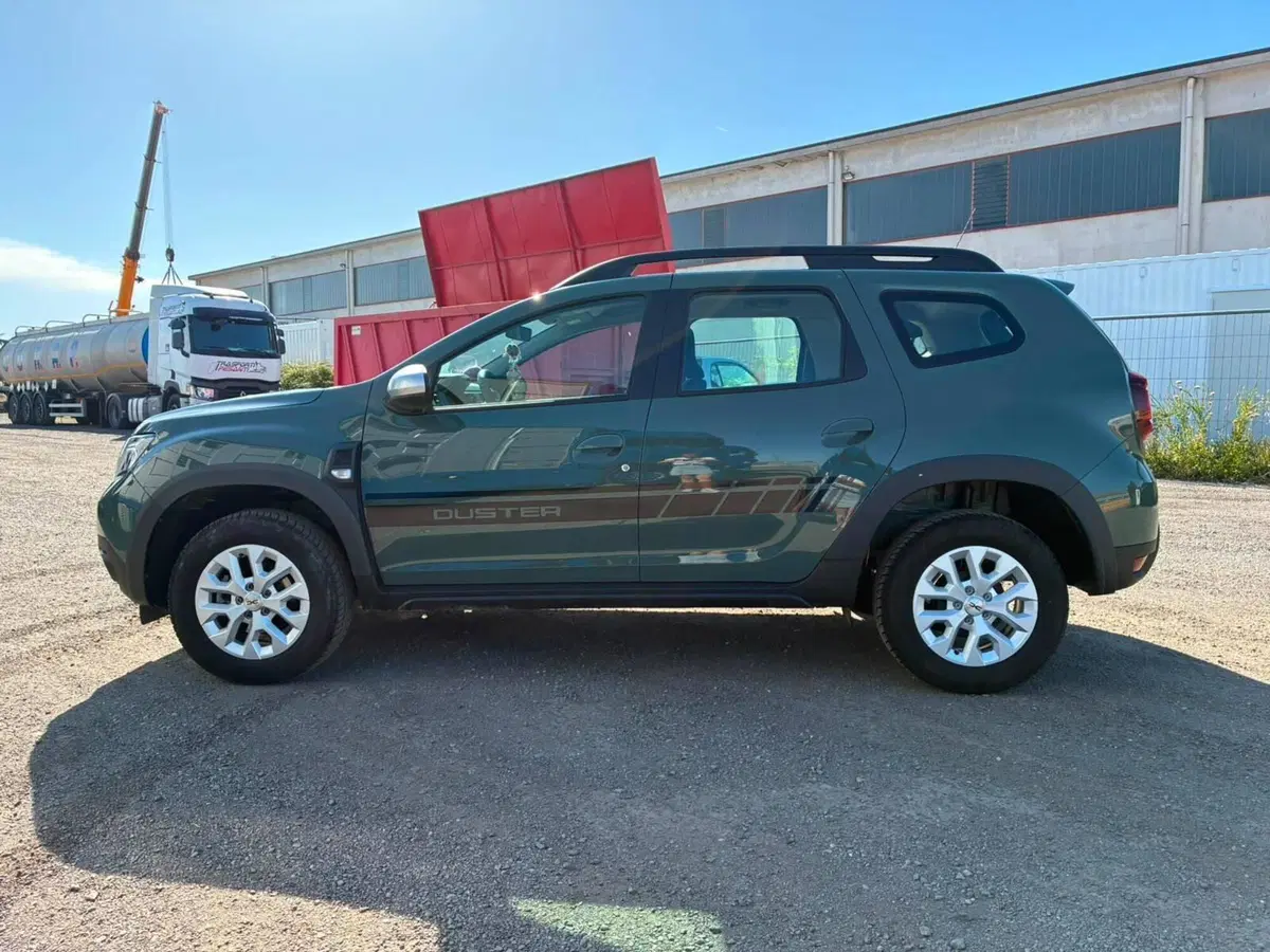 Dacia Duster usata a Alessandria (14)