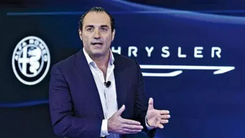 Antonio Filosa