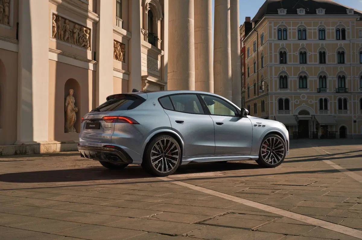 Maserati 100 anni del Tridente: nuova era per GranTurismo, GranCabrio e Grecale  (9)