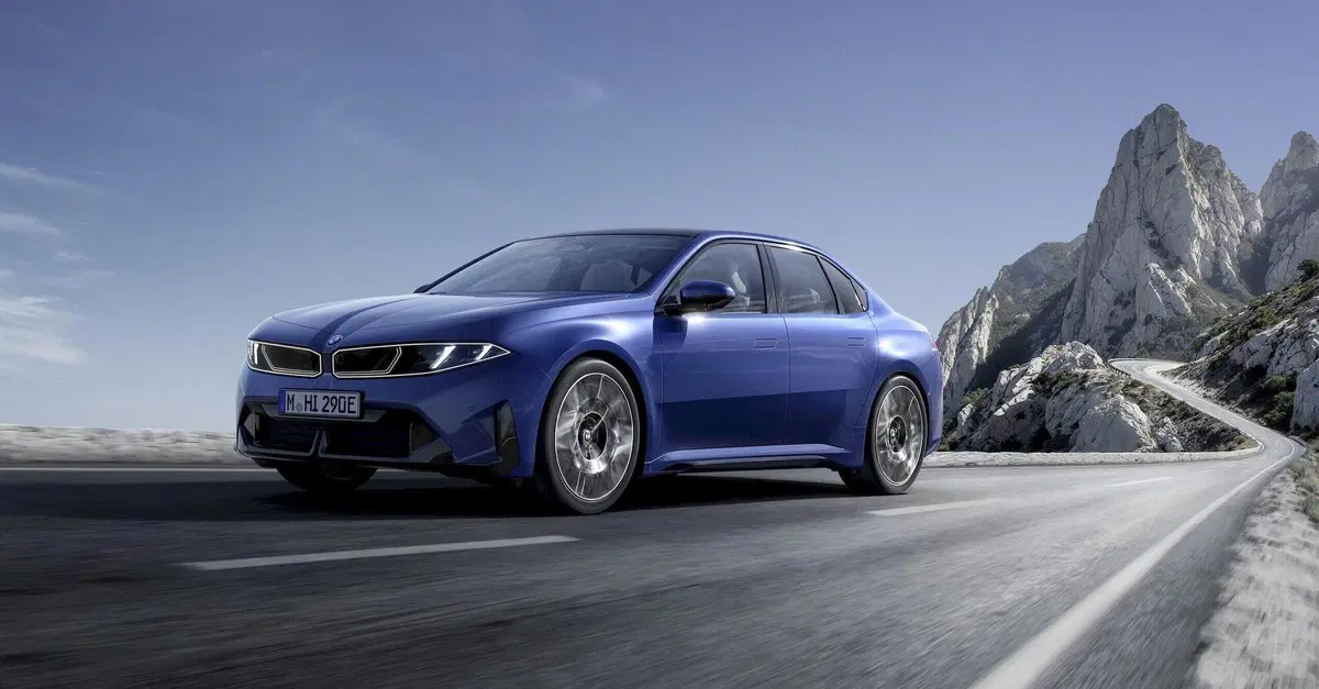 BMW i3: ordini aperti con mesi di anticipo, la nuova elettrica della Neue Klasse registra una domanda superiore alle attese