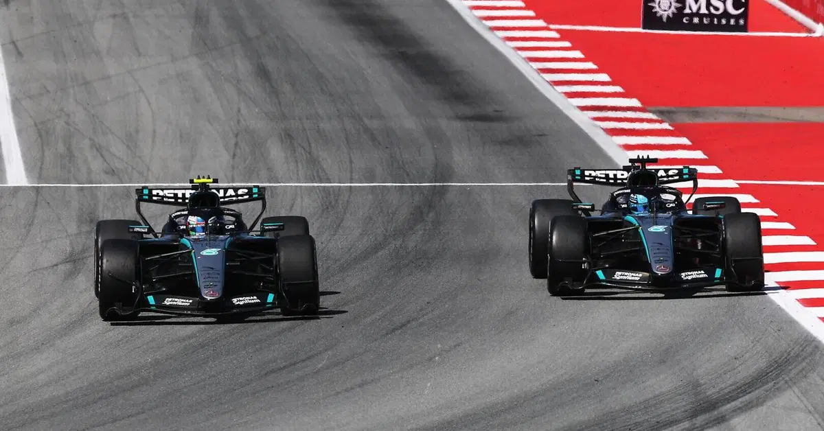 Formula 1. &ldquo;Per vincere, le gare vanno concluse&rdquo;: &egrave; allarme affidabilit&agrave; in Mercedes? 