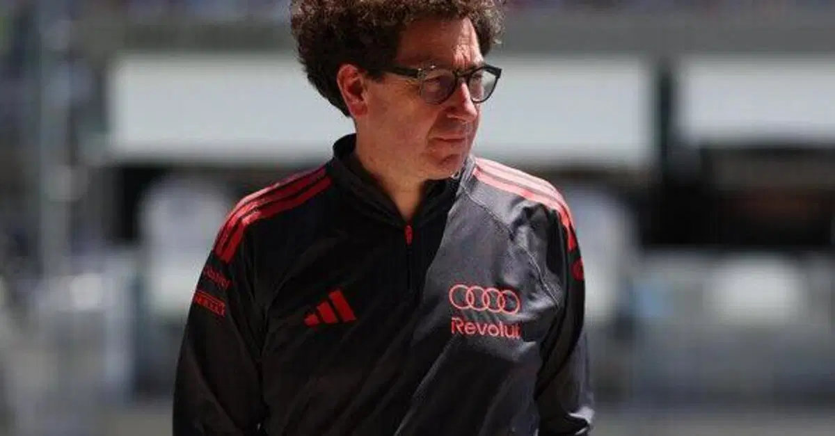 F1. &ldquo;Inguidabile, ma le regole vanno cambiate&rdquo;: Binotto vuota il sacco sul motore Audi e attacca il sistema ADUO