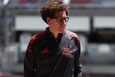 F1. &ldquo;Inguidabile, ma le regole vanno cambiate&rdquo;: Binotto vuota il sacco sul motore Audi e attacca il sistema ADUO