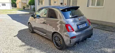 Abarth 695 1.4 t-jet 180cv del 2024 usata a Santa Maria della Versa