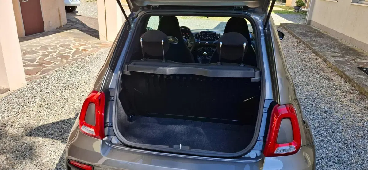 Abarth 695 usata a Pavia (12)