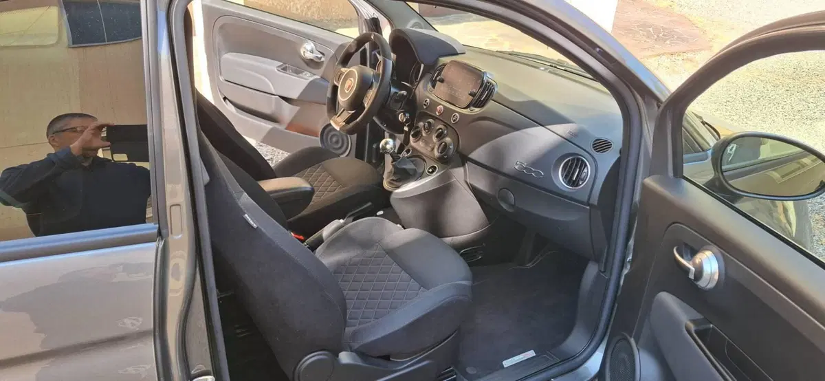 Abarth 695 usata a Pavia (19)
