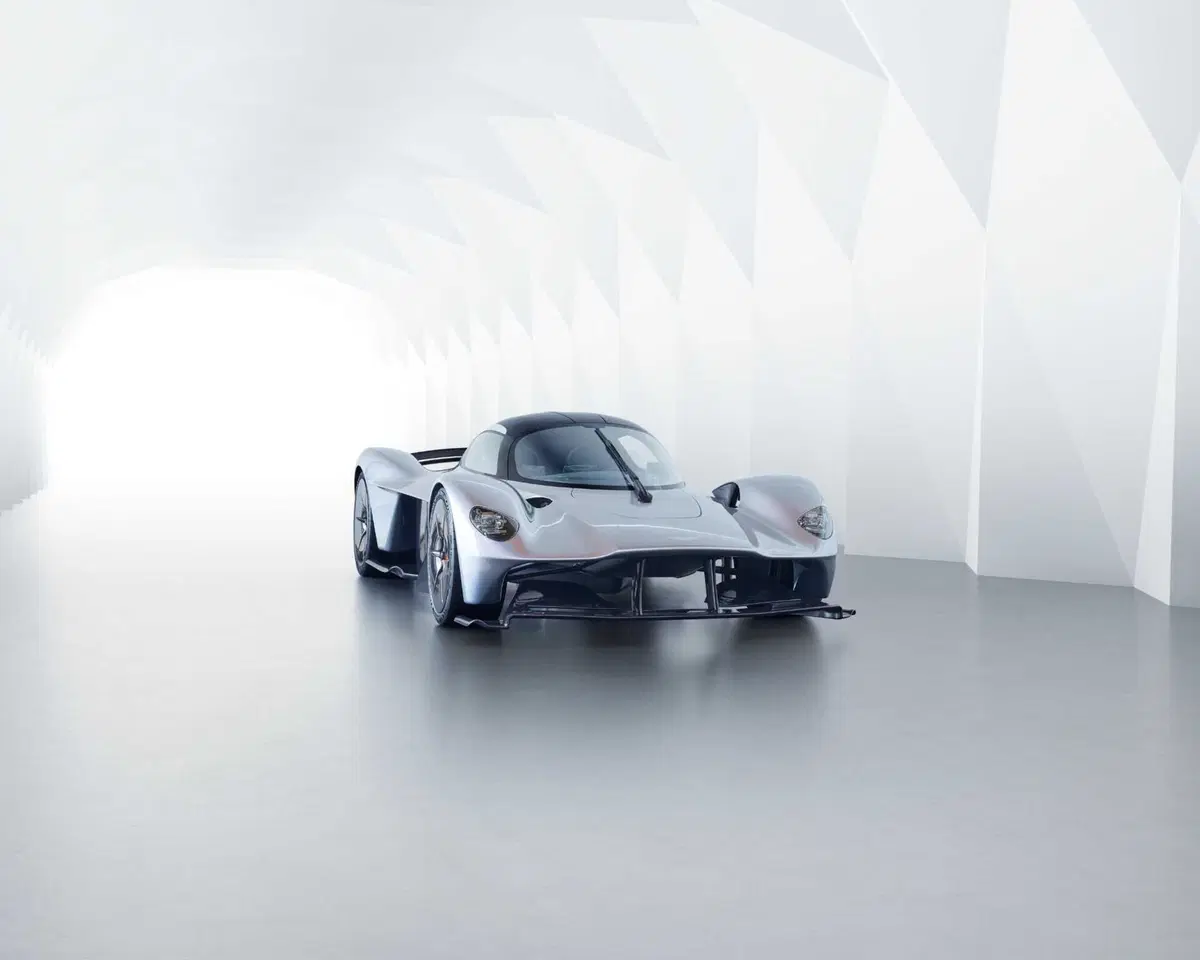 Aston Martin Valkyrie a rischio incendio: ma serve fare sei cose nello stesso istante (8)