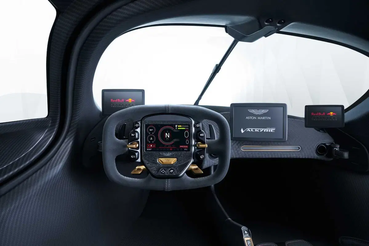 Aston Martin Valkyrie a rischio incendio: ma serve fare sei cose nello stesso istante (11)