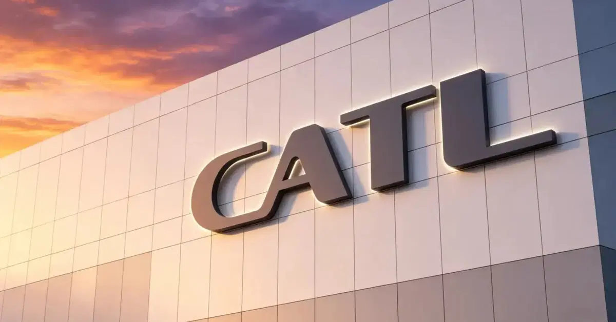 CATL investe 3,28 miliardi di dollari sulla sicurezza: nuovi brevetti per ridurre incendi e costi assicurativi delle auto elettriche