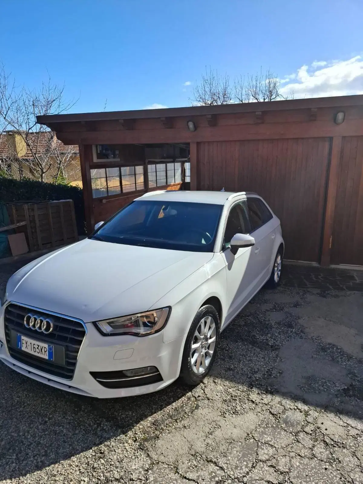 Audi A3 Sportback usata a Rep. San Marino (3)