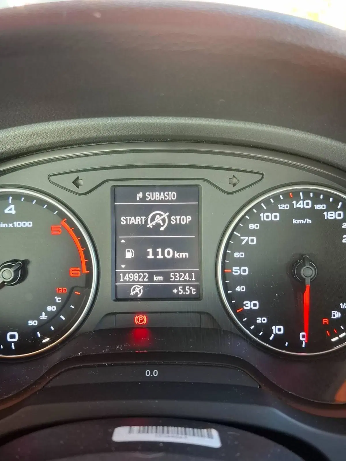 Audi A3 Sportback usata a Rep. San Marino (6)