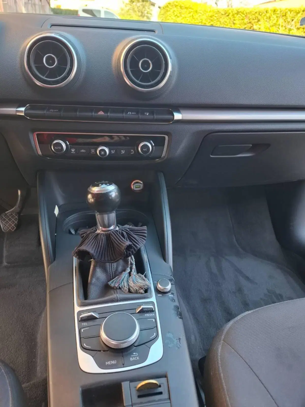 Audi A3 Sportback usata a Rep. San Marino (8)