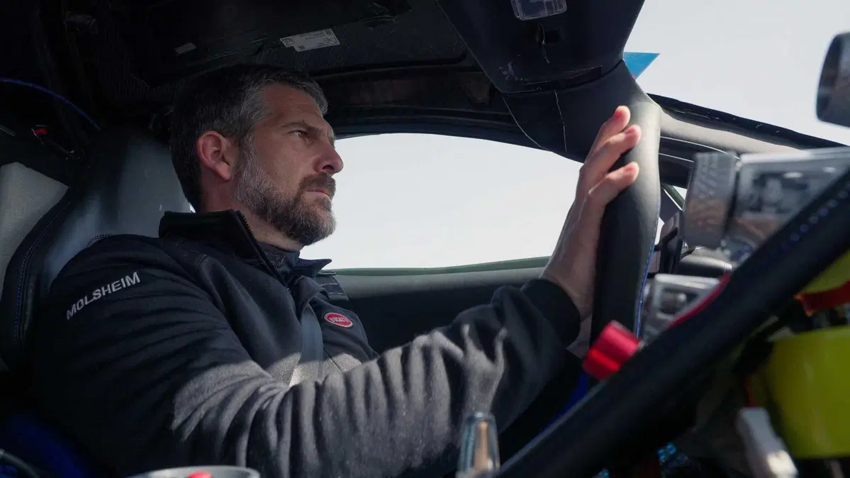 Bugatti Tourbillon, il segreto da 1.800 CV è grande quanto una mano: viaggio dentro lo sviluppo degli pneumatici Michelin (2)