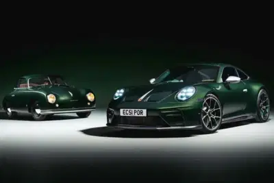 Porsche 911 GT3 Earls Court 51 Edition: la serie speciale che celebra 75 anni di storia nel Regno Unito