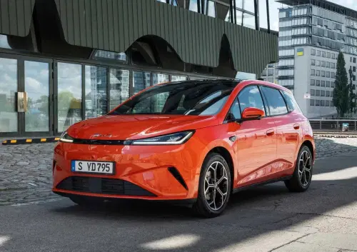 Byd Dolphin G DM-i