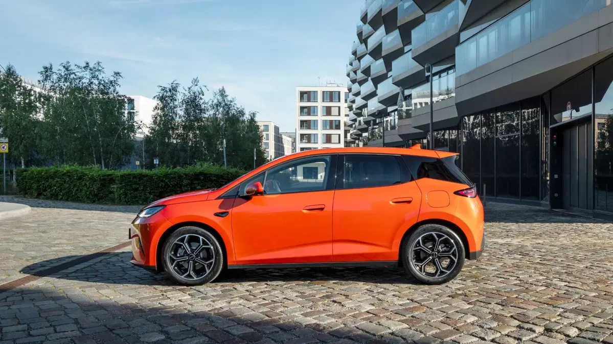 Byd Dolphin G DM-i (2026-->>) (8)