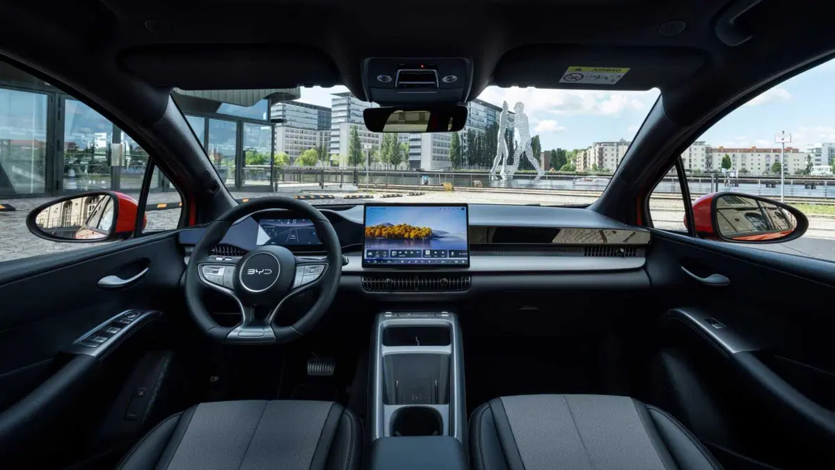 Byd Dolphin G DM-i (2026-->>) (10)