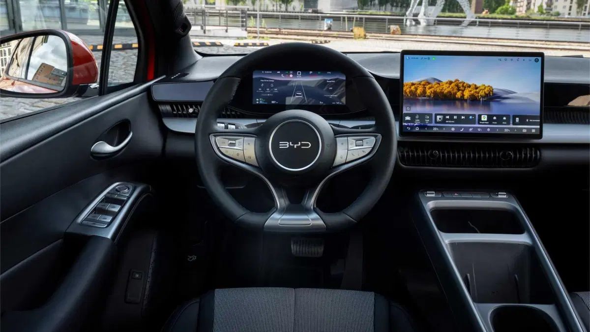 Byd Dolphin G DM-i (2026-->>) (12)