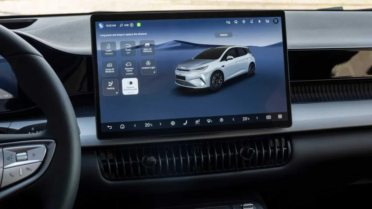 Byd Dolphin G DM-i (2026-->>) (16)