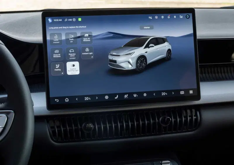 Byd Dolphin G DM-i (2026-->>) (16)