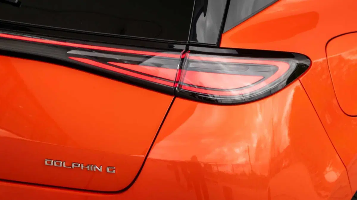 Byd Dolphin G DM-i (2026-->>) (25)