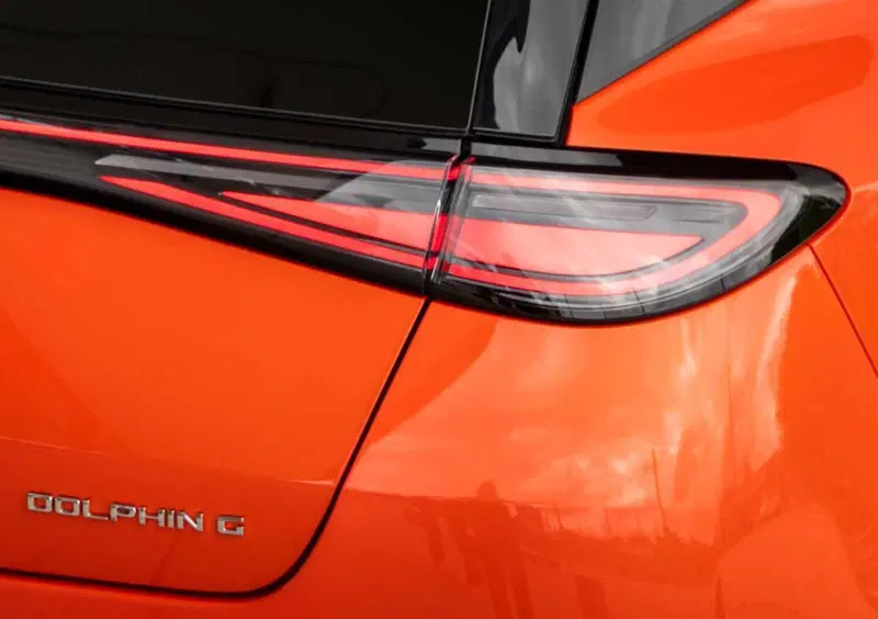 Byd Dolphin G DM-i (2026-->>) (25)