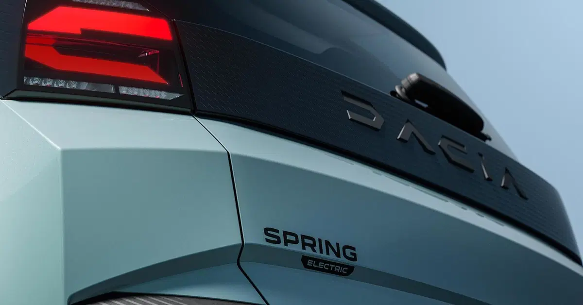 Nuova Dacia Spring: la city car elettrica pi&ugrave; accessibile d'Europa cambia pelle