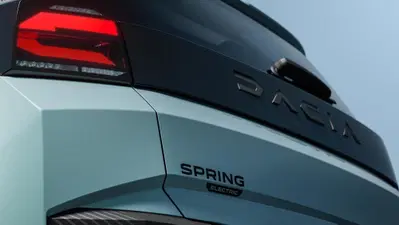 Nuova Dacia Spring: la city car elettrica pi&ugrave; accessibile d'Europa cambia pelle