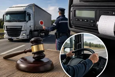 Cronotachigrafo e multe per velocit&agrave;: la sentenza che pu&ograve; cambiare i controlli sui camion in Italia