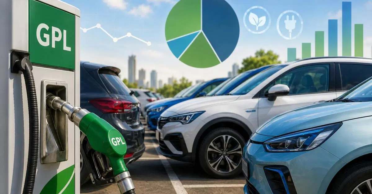 Auto usate in Italia: calano GPL e ibride, ma restano protagoniste della transizione. Ecco cosa sta cambiando nel mercato