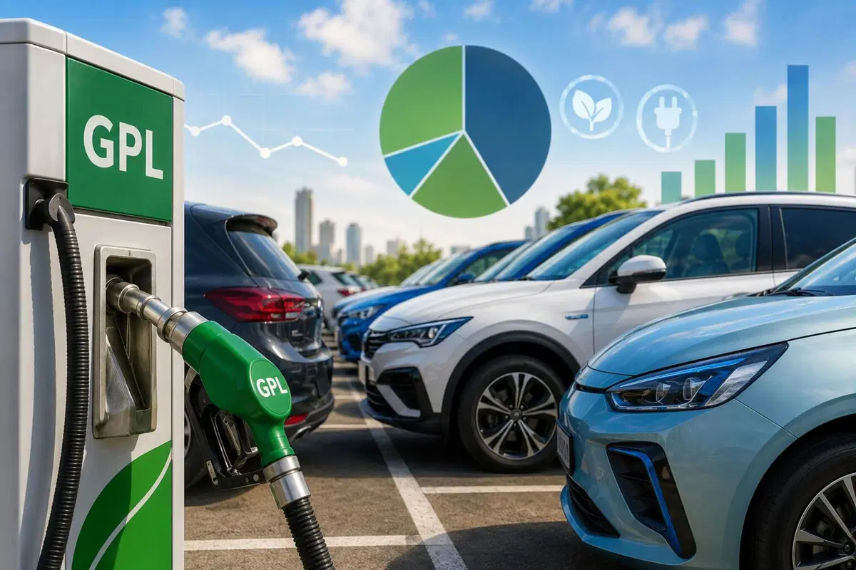 Auto usate in Italia: calano GPL e ibride, ma restano protagoniste della transizione. Ecco cosa sta cambiando nel mercato