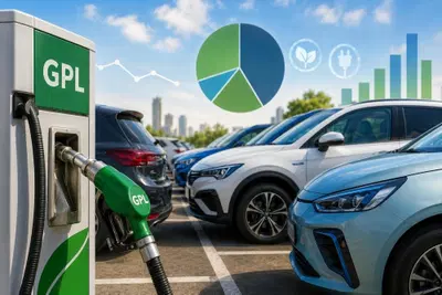 Auto usate in Italia: calano GPL e ibride, ma restano protagoniste della transizione. Ecco cosa sta cambiando nel mercato