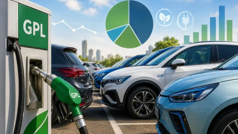 Auto usate in Italia: calano GPL e ibride, ma restano protagoniste della transizione. Ecco cosa sta cambiando nel mercato