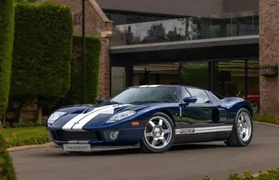 Jeremy Clarkson mette in vendita la sua Ford GT: "Spero abbiano sistemato l'allarme"