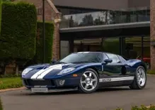 Jeremy Clarkson mette in vendita la sua Ford GT: Spero abbiano sistemato l'allarme