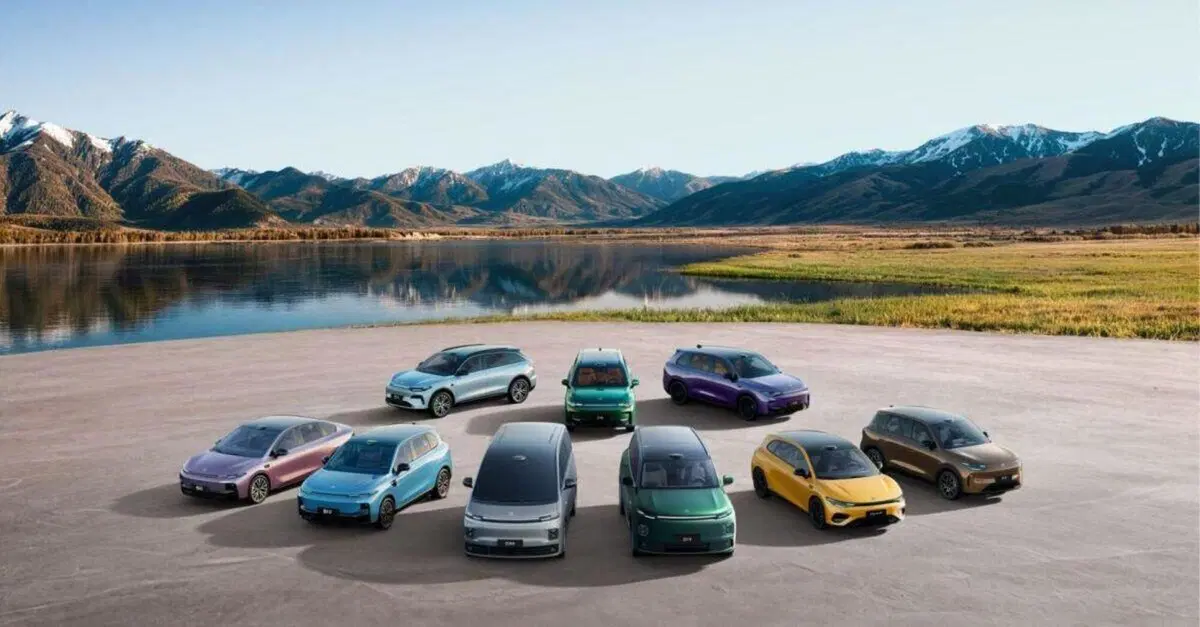 Leapmotor vola a 1,5 milioni di auto: il marchio cinese di Stellantis brucia ogni record