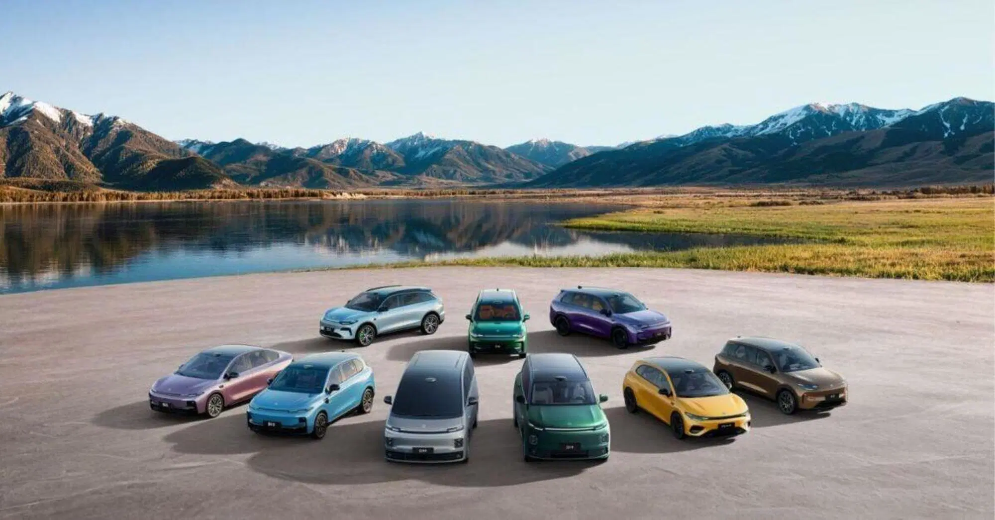 Leapmotor vola a 1,5 milioni di auto: il marchio cinese di Stellantis ...
